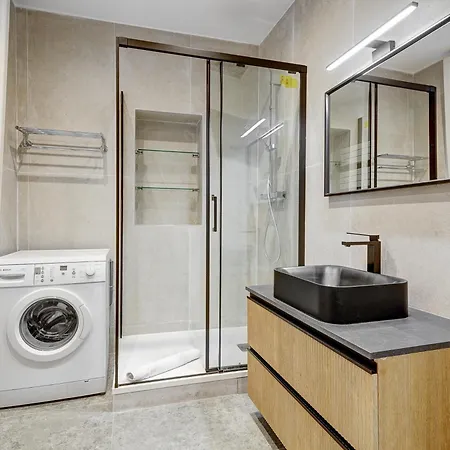 Haussmannienne De Luxe Au Coeur De 3eme Apartment Paris