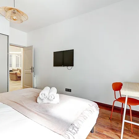 Haussmannienne De Luxe Au Coeur De 3eme * Paris