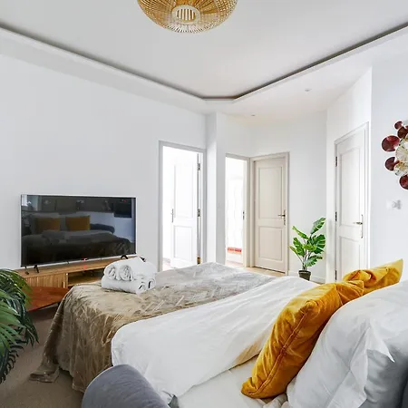 Apartment Haussmannienne De Luxe Au Coeur De 3eme Paris