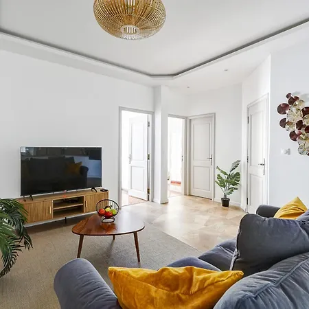 Haussmannienne De Luxe Au Coeur De 3eme Apartment